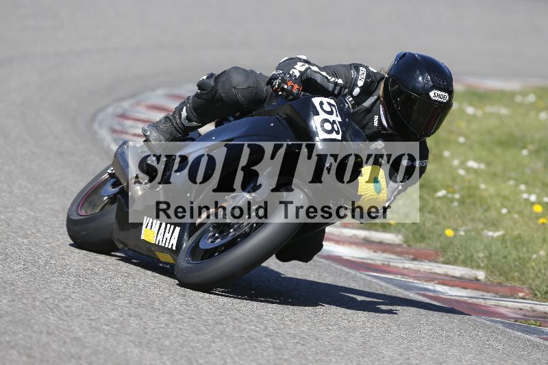 Archiv-2025/03 04.04.2025 TZ Motorsport ADR/Gruppe gruen/58